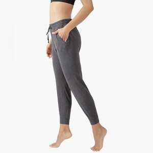 90 Degree by Reflex Women’s Sport Joggers W/Pockets Size S Gray~~🩶🩷